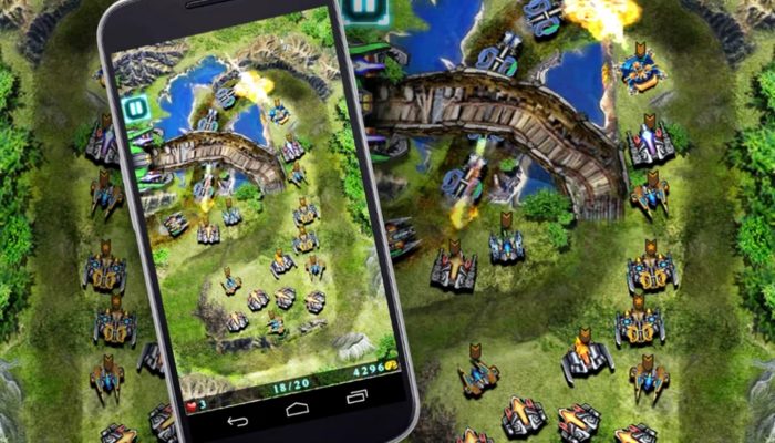 Топ 10 лучших стратегий на Android 2019 года