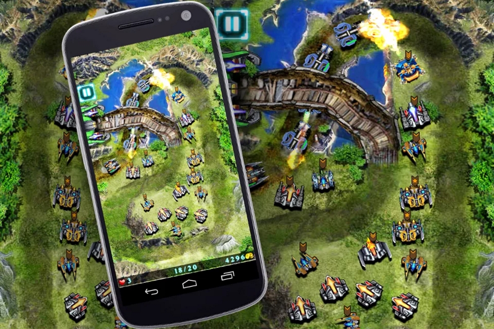 Топ 10 лучших стратегий на Android 2019 года