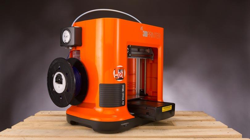XYZprinting da Vinci Mini