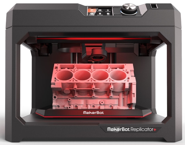 MakerBot Replicator+