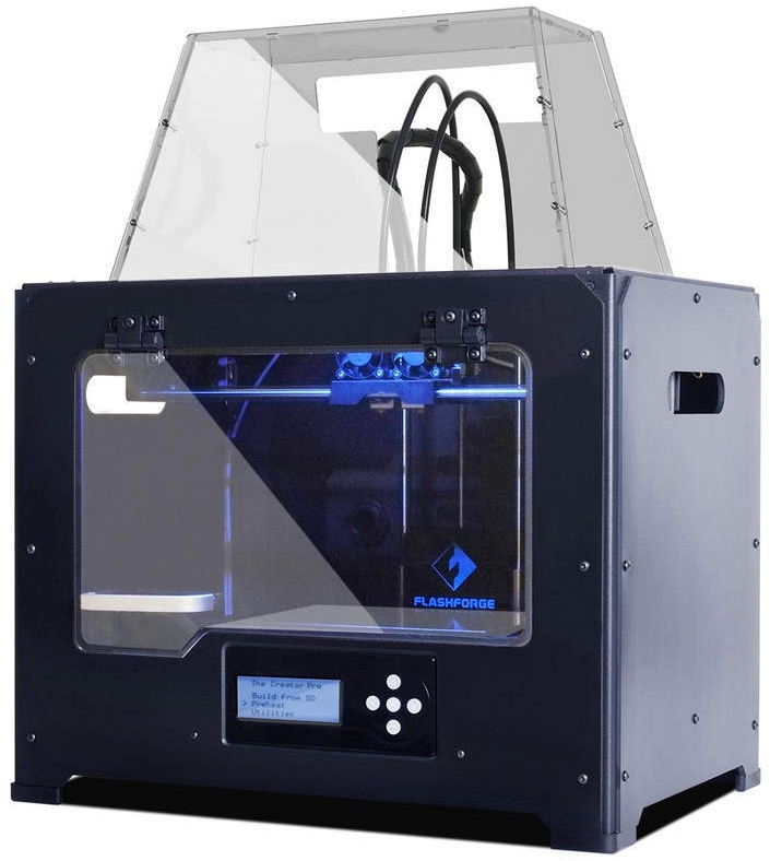 FlashForge Creator Pro