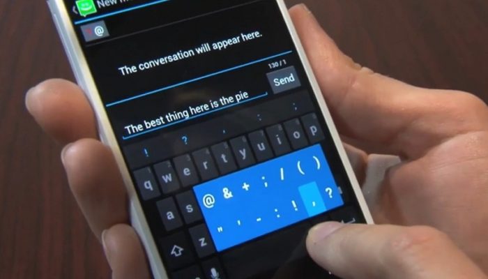 Рейтинг лучших клавиатур для Android 2019 года
