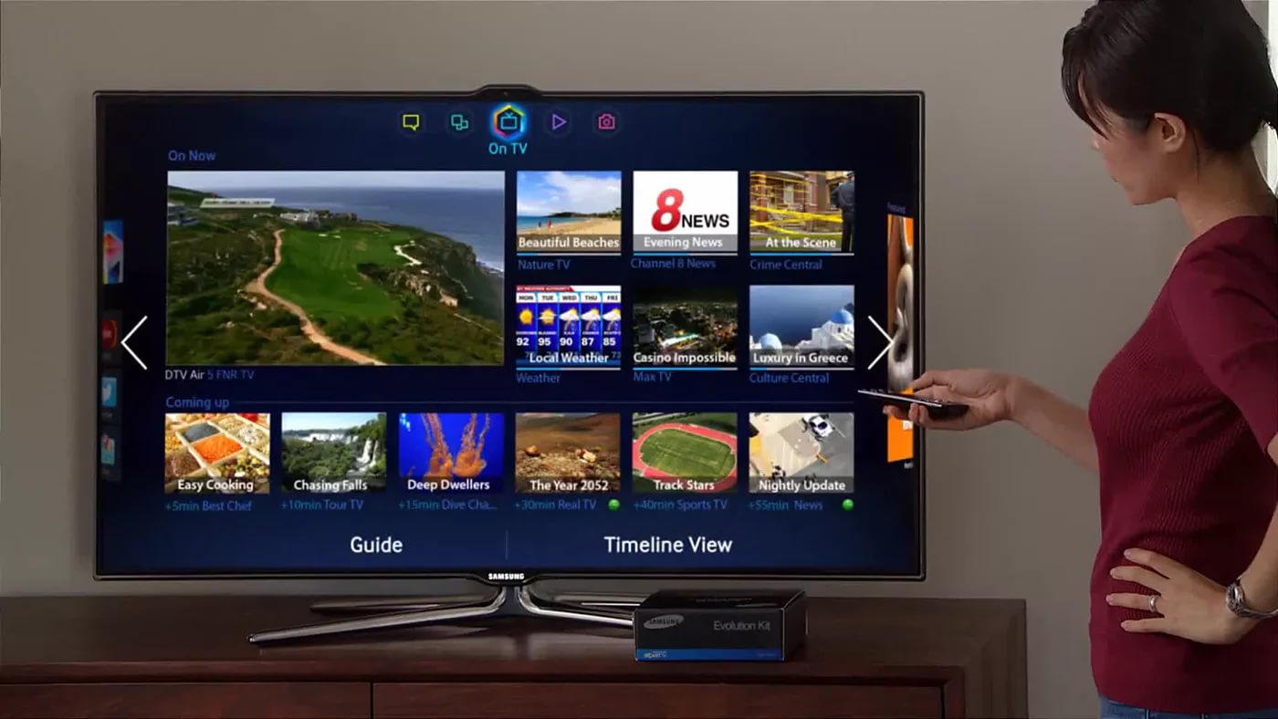 Топ лучших приложений для Smart TV 2019 года