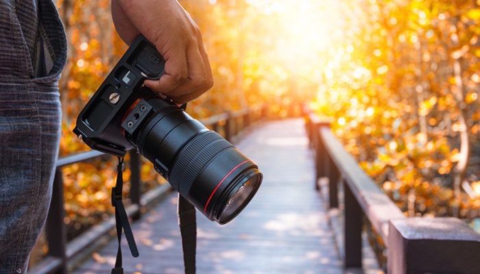 Топ-10 зеркальных фотоаппаратов для начинающих фотографов